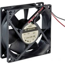 AS08024HB389300 Ventilateur axial 24 v/dc (l x l x h) 80 x 80 x 38 mm - Sepa
