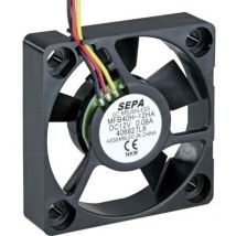 MFB40H05 Ventilateur axial 5 v/dc 11.0 m³/h (l x l x h) 40 x 40 x 10 mm - Sepa