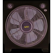 Ventilateur box 30cm 40w – Accessoire de climatiseur mobile – Longueur, Largeur, Matières