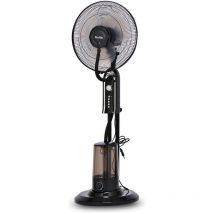 Profile - Ventilateur brumisateur oscillant Modèle autres Puissance Nombre de vitesses Hauteur Diamètre Connectivité Couleur