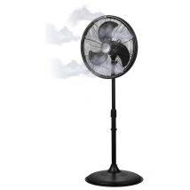 Breakling - Ventilateur brumisateur exterieur rafraichisseur immediat