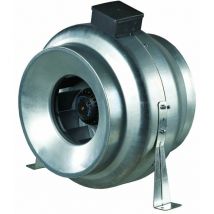 Blauberg - Ventilateur centrifuge Centro MZ100 avec console de montage