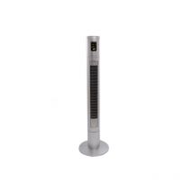 Confort Line - Ventilateur colonne oscillant Lf-45r 45W 3 vitesses H115cm D19cm Télécommande Gris