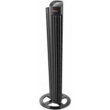 Ventilateur colonne Tower L Noir avec télécommande