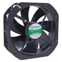 Ventilateur Axial 230vac 280x280x80 - Débit D'Air 1917m3/h - 135w