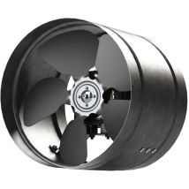Ventilateur De 315 Mm Conduit Inline Métal Zingué Arw Canalisation De Hotte Industrielle