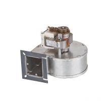 Atmos - Ventilateur de bruleur avec clapet d'aération pour bruleur Atomos A25