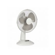 Ventilateur de Bureau 45 w Blanc