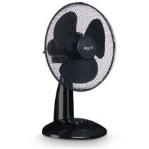 Ventilateur de bureau de Noir 45 l 27 x 51 x 33,5 cm - Argon