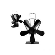 Kaminer - Ventilateur de cheminée à 5 pales