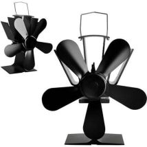 Ventilateur De Cheminée À 5 Pales