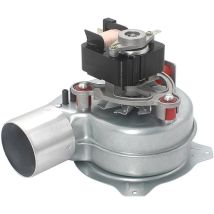 Paryou - Ventilateur de cheminée, ventilateur de cheminée 35 w, résistance aux hautes températures et faible bruit, ventilateur de chaudière 220 v