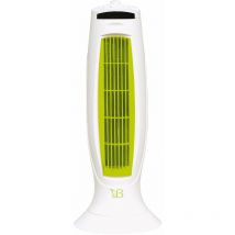 Niklas - Ventilateur de colonne Tower 45W avec 3 vitesses et base rotative de papillon