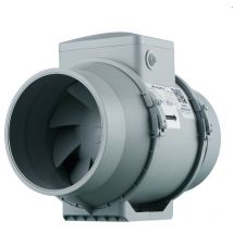 Vents - Ventilateur de gaine tt Pro 150 u jusqu'à 565 m³/h