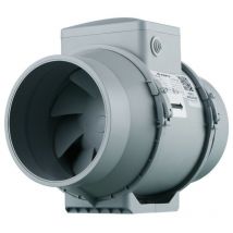 Vents - Ventilateur de gaine tt Pro 160 v jusqu'à 565 m³/h