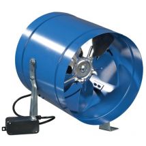 Ventilateur de gaine vkom 150 jusqu'à 200 m³/h