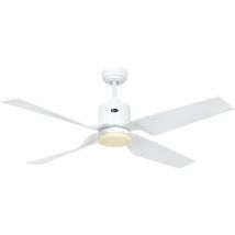 Casafan - Ventilateur de plafond dc Eco Dynamix ii-z WiFi bl led
