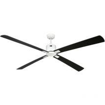 Casafan - Ventilateur de plafond Eco Neo iii WiFi 180 bl wn-ar
