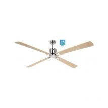 Casafan - eco neo iii 180cm Ventilateur de plafond avec WiFi 942426W Erable / Erable & Hetre