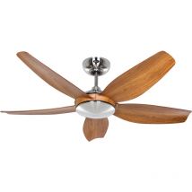 Casafan - Ventilateur de plafond dc Eco Volare ii 116 bn-ch