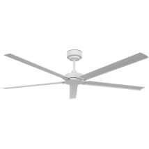 Ventilateur Xxl Monza Ø 152cm - Blanc - Ip55 - 21616049