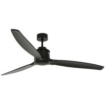 Lucci Air - Ventilateur de plafond dc Airfusion Akmani Noir