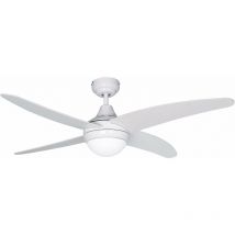 Ventilateur de plafond ANKE FENIX 122 cm avec lumière