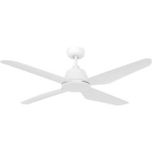 Ventilateur De Plafond Aria Blanc 122 Cm