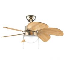 Ventilateurs de plafond EnergySilence Aero 365 Black&Wood Cecotec