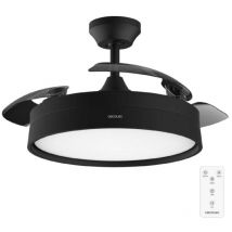 Cecotec - Ventilateur de Plafond Avec Lumière EnergySilence