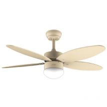 Cecotec - Ventilateurs de plafond EnergySilence Aero 4265 GoldWhite
