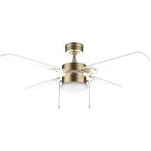 Ventilateurs de plafond EnergySilence Aero 450 GoldBlack Cecotec