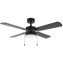 Ventilateurs de plafond EnergySilence Aero 450 IronBlack Cecotec
