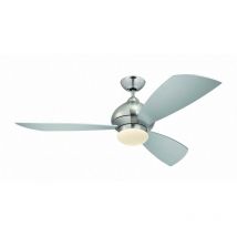 Westinghouse - Ventilateur de plafond FANtastic dc 132 cm avec led