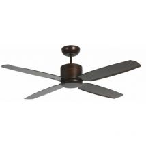 Pepeo - Ventilateur de plafond basse conso Turno avec télécommande