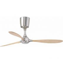 Faro Barcelona - Ventilateur de plafond dc Itaca avec télécommande