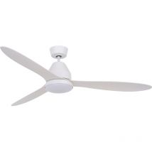 Beacon - Ventilateur de plafond Whitehaven dc 142 cm avec led
