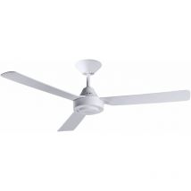 Beacon - Ventilateur de plafond Calypso Blanc 122 cm