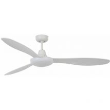 Beacon - Ventilateur de plafond Bayside Jetstream blanc 148 cm