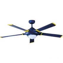 Ventilateur de plafond Blue Star avec lumière