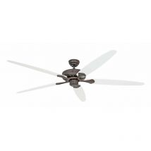 Casafan - Ventilateur de plafond Royal Marron 180 bl-gr
