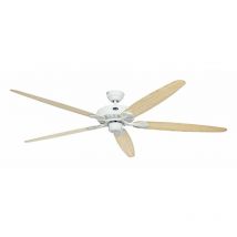 Casafan - Ventilateur de plafond Royal Blanc 180 er-he