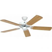 Casafan - Ventilateur de plafond Royal Blanc 132 pn-pn