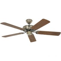 Classic royal 132, Ventilatore senza Luce Casafan