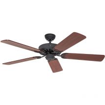 Casafan - Ventilateur de plafond Royal Graphite 132 ac-ac