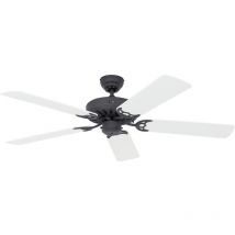 Casafan - Ventilateur de plafond Royal Graphite 132 bl-gr