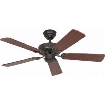 Ventilateur de plafond Royal Marron 103 AC-AC