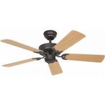 Casafan - Ventilateur de plafond Royal Marron 103 he-ch