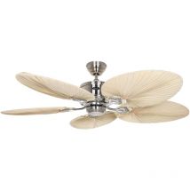 Casafan - Ventilateur de plafond dc Caribbean Dream Eco bn-plm