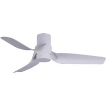 Lucci Air - Ventilateur de plafond dc Nautica Blanc